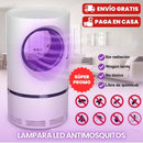 LAMPGUARD® LAMPARA LED ANTIMOSQUITOS + ENVÍO GRATIS